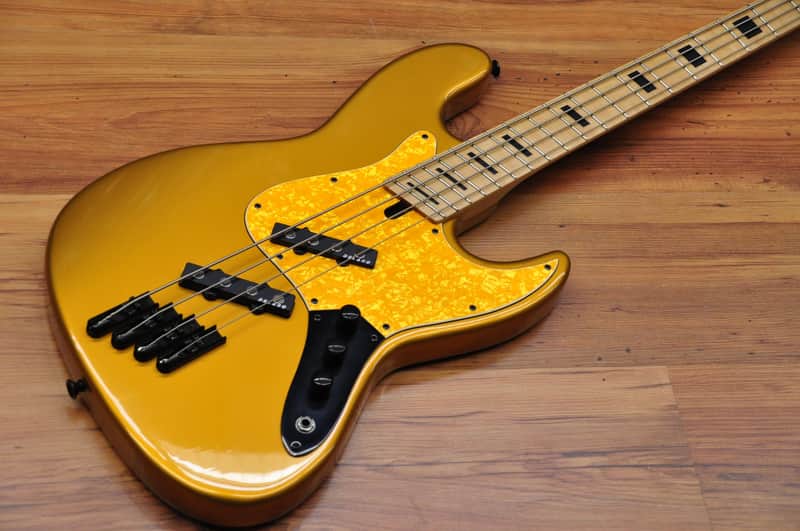 Maruszczyk Elwood 4p - Goldfinger Multiscale