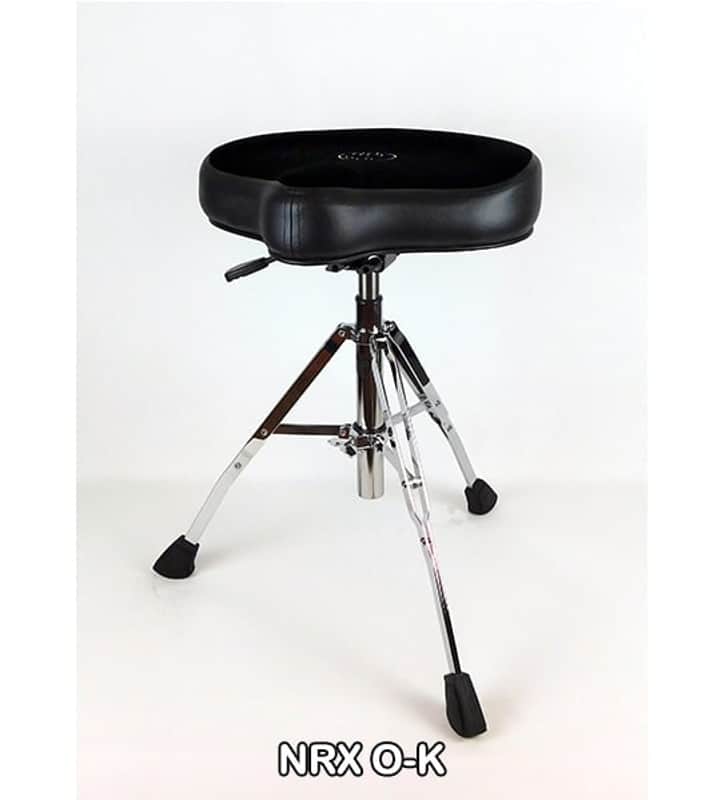 Roc-N-Soc Nitro Series Gas Lift Throne Hugger - Black image 1