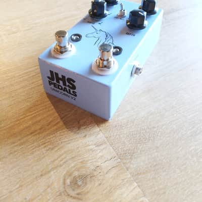 JHS Unicorn V2 2018 - Present - Blue image 2