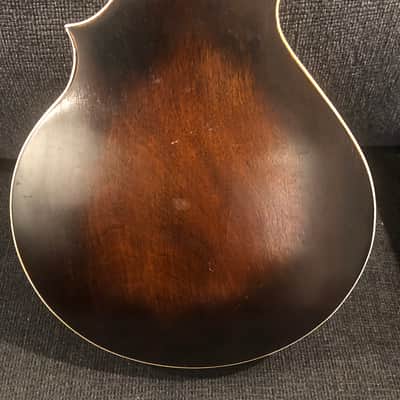 C Bruno & Son Mandolin The Vernon 1920 Blonde image 15