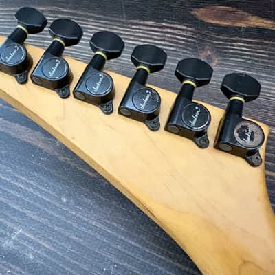 1991 Charvel by Jackson DKA-115 Concorde Head Neck Made in Japan image 16