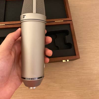 Neumann U 87 Ai Studio Set 2010 - Present - Nickel image 7