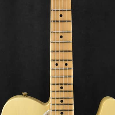 Mint Fender Custom Shop '68 Tele Thinline Journeyman Relic - Aged Vintage Blonde image 5