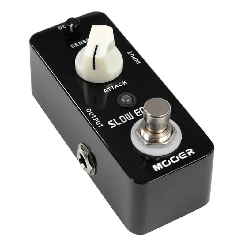 Mooer Slow Engine Slow Motion Effect image 2