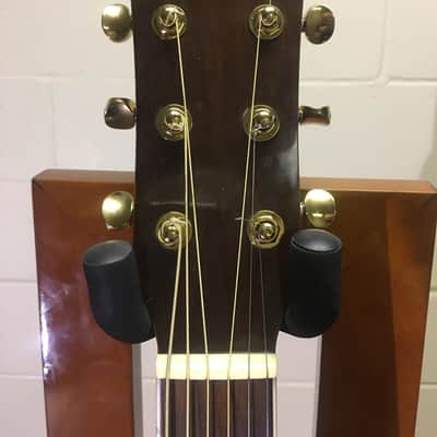 Galveston Acoustic Electric with Cutaway 2000s Natural Sunburst image 4