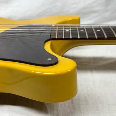 Gibson Les Paul Junior jr Doublecut Guitar with Case 1990 image 16