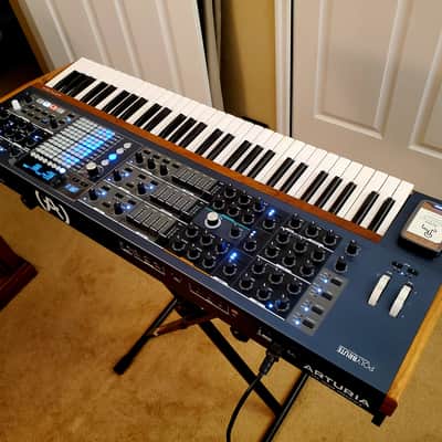 MUST SEE!!! ARTURIA PolyBrute LIKE-NEW CONDITION STILL IN ORIGINAL BOX! image 19