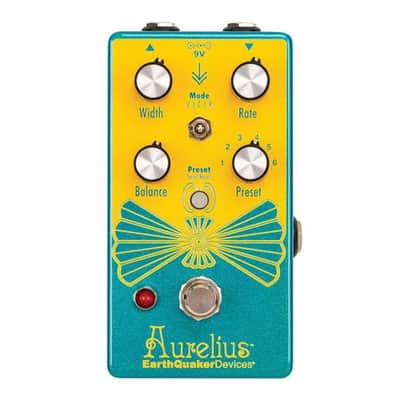 EarthQuaker Devices Aurelius® Tri-Voice Chorus image 1