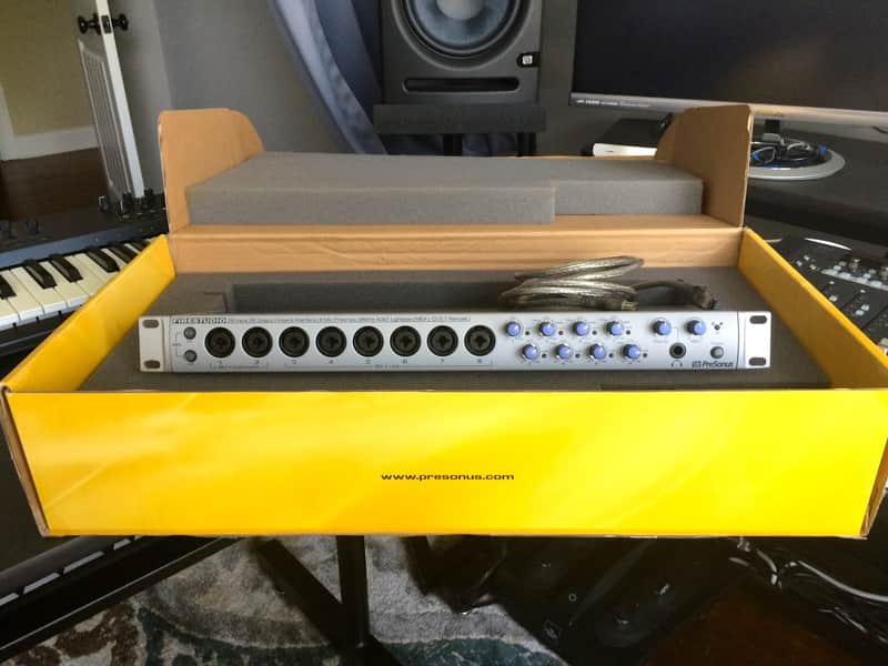 PreSonus Firestudio image 1