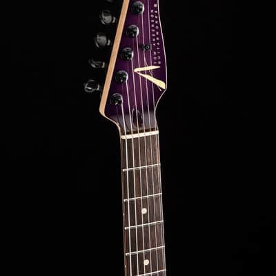Tom Anderson Drop Top Shorty Natural Pink to Purple image 14