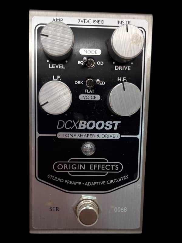 Origin Effects DCX Boost