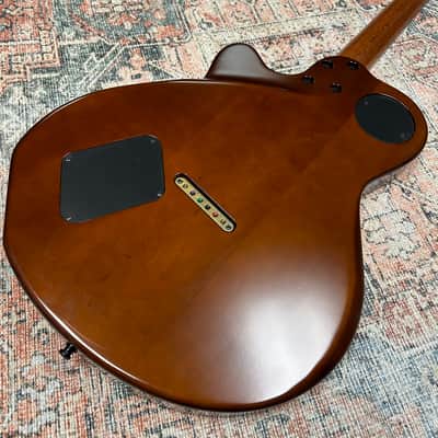Godin Flat Five X - Natural Spruce Top image 11