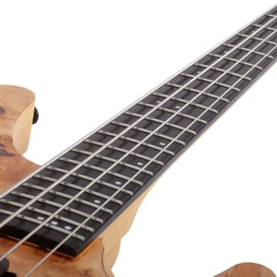 Schecter Reaper 4 Bass - Natural Satin image 4