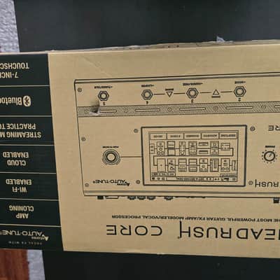 Headrush Core 2026 - Mint, Hardly Used image 18