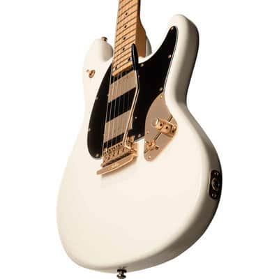 STERLING BY MUSIC MAN DINES-OWH Jared Dines - Olympic White image 2