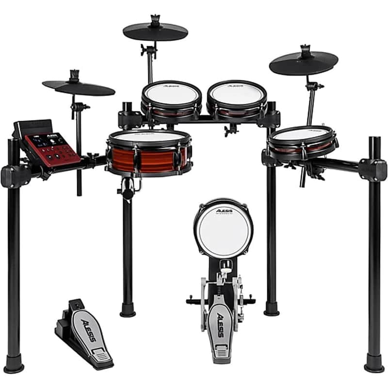 Alesis Nitro Pro Electronic Drum Kit image 1