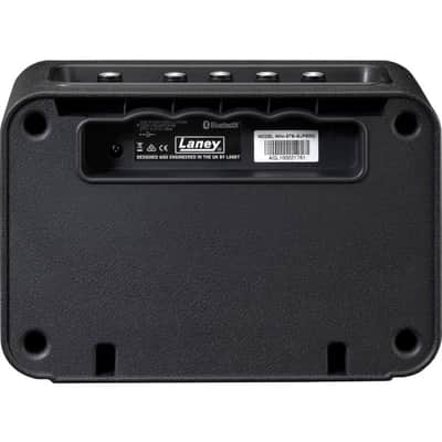 Laney Mini-ST-SuperG Batterie-gespeister Combo Verstärker 2 x 3W 2 x 3 image 4