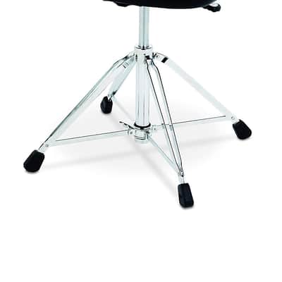 DW Drum Workshop CP9120AL 9000 Series Heavy Duty Air-lift Throne w/ Tractor Seat image 1