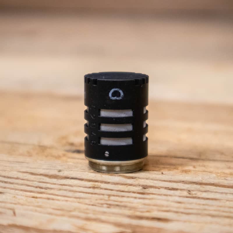 AKG Black CK-1 CK1 Cardioid Capsule C451E, C451EB, C452EB C451L C460B U271426-CK image 1