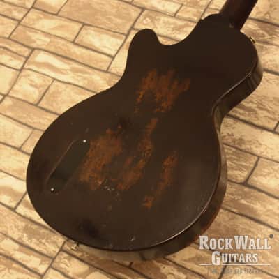 Eastman  SB55/v SB   Lollar Pickup 2021-2022 - Antique Sunburst image 14