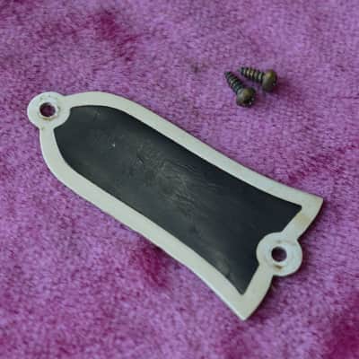 Vintage 1950's Gibson L-5 Trussrod Cover Truss Rod L-5C L-5CES L5 Byrdland image 2