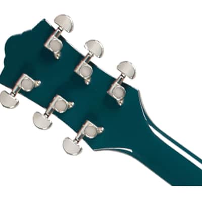 Guild Polara Electric Guitar - Blue Steel - B-Stock image 5