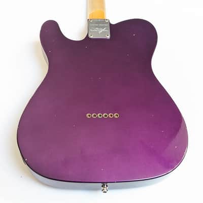 Fender Custom Shop '63 Telecaster Custom Journeyman Relic image 25