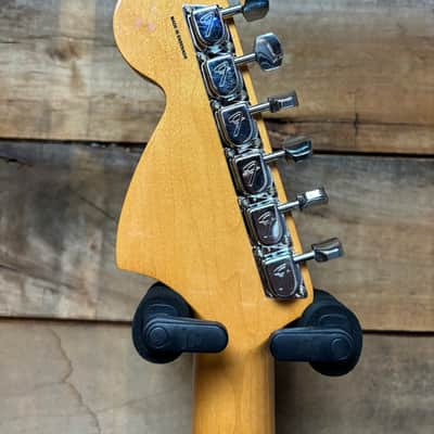 Fender 70th Anniversary Vintera II Stratocaster - Antigua w/ Hard Case image 7