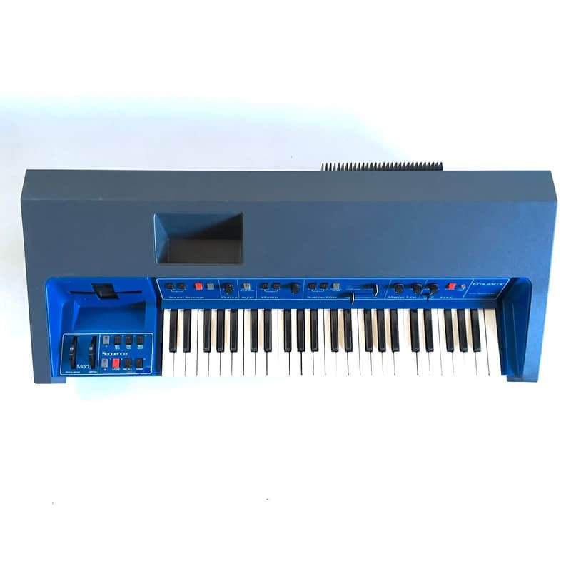 E-MU Systems Emulator 49-Key 8-Voice Sampler Workstation image 1