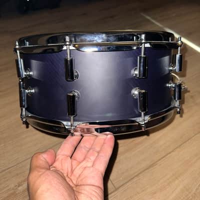 Brunson Percussion Carbon Fiber Snare 6x14 image 3