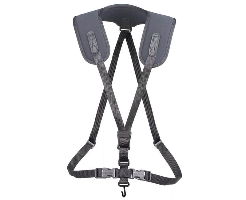 Saxophone Harness - XL Neotech Super Harness, Adjustable, Hook image 1