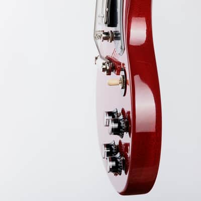 Gibson SG Standard '61 Stop Bar, Vintage Cherry | Demo image 8