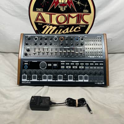 Arturia Minibrute 2S Analog Synthesizer with Power Supply image 1