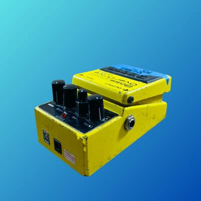 Boss ODB-3 Bass Overdrive image 4