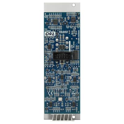 Olivella Modular Foldist Wavefolder image 2