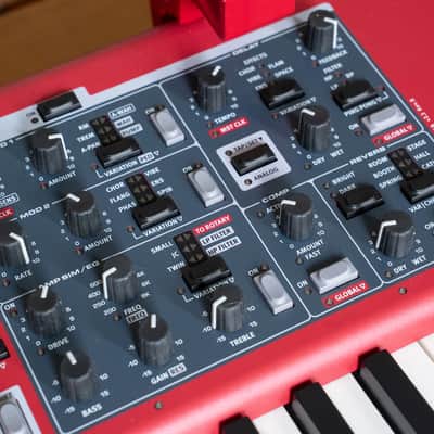 Nord Stage 4 88 — Original Box, Sealed Nord Soft Case, NoteRise Stands Included - Brooklyn Pickup Preferred image 17