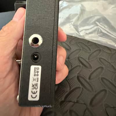Dunlop EP101 Echoplex Preamp 2014 - Present - Black image 6