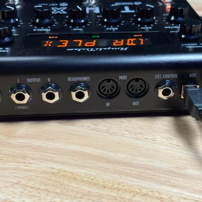 IK Multimedia ToneX Pedal 2023 - Present - Black image 3