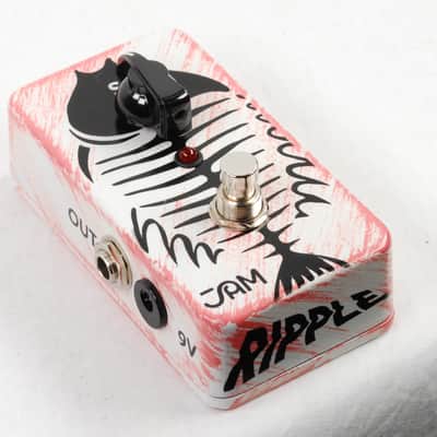Used JAM Pedals Ripple 2-Stage Phaser Guitar Effects Pedal image 2