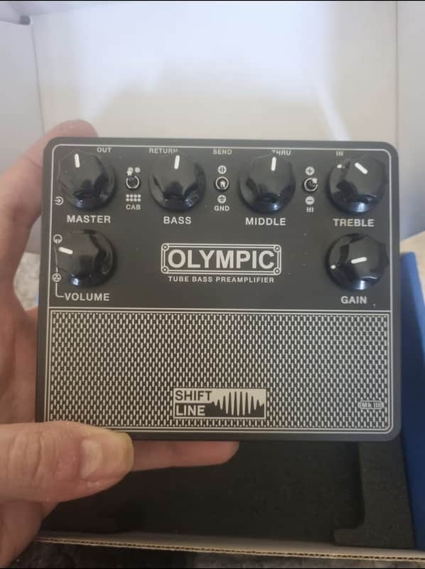 Shift Line Olympic iii
