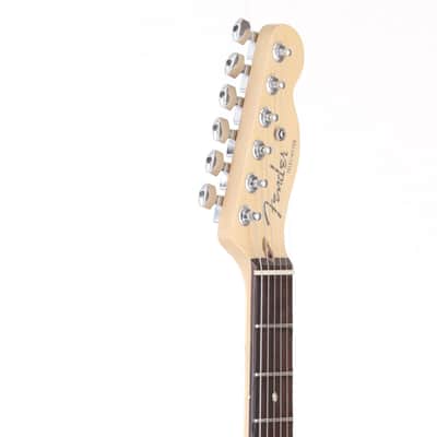 Fender American Deluxe Telecaster with SCN Pickups and S-1 Switch, 3-Color Sunburst [DZ5152345] (08/17) image 11