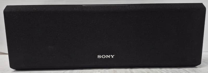 Sony SS-CSE8 image 1