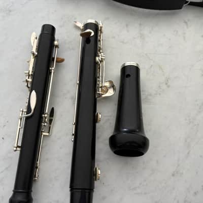 Yamaha YOB-241 Standard Oboe 2010s - Black image 12