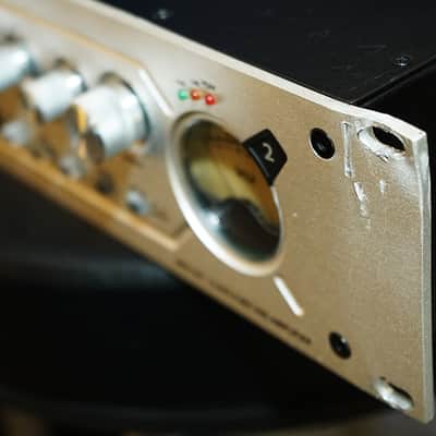 Miktek MPA-201 Dual Channel Microphone Preamp -- Very Cool Pre image 9