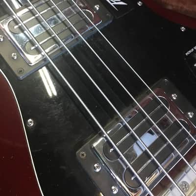 Peavey  T-40 80s  Walnut image 11