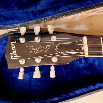 Gibson Les Paul Standard Custom Shop 1982 - Cherry Sunburst (Pre Historic Nippon Japan Only Exclusive) image 16