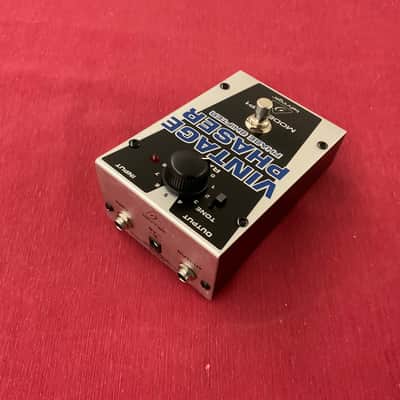 Behringer VP1 Vintage Phase Shifter pedal (mint) image 3