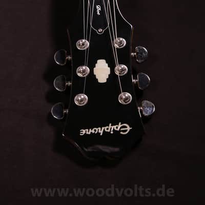 Epiphone ES-335 Dot 2015 Natural image 11