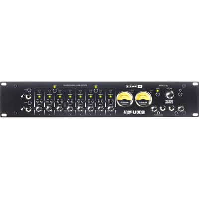 Line 6 TonePort UX8 USB Audio Interface