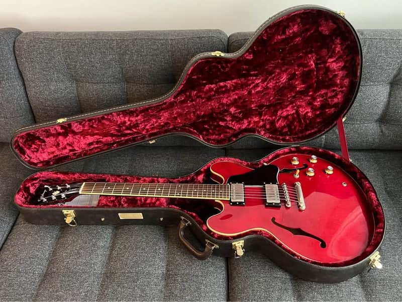 Epiphone ES-335 ***Made in Japan*** image 1